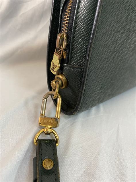 lv taiga clutch|Louis Vuitton Palo Alto.